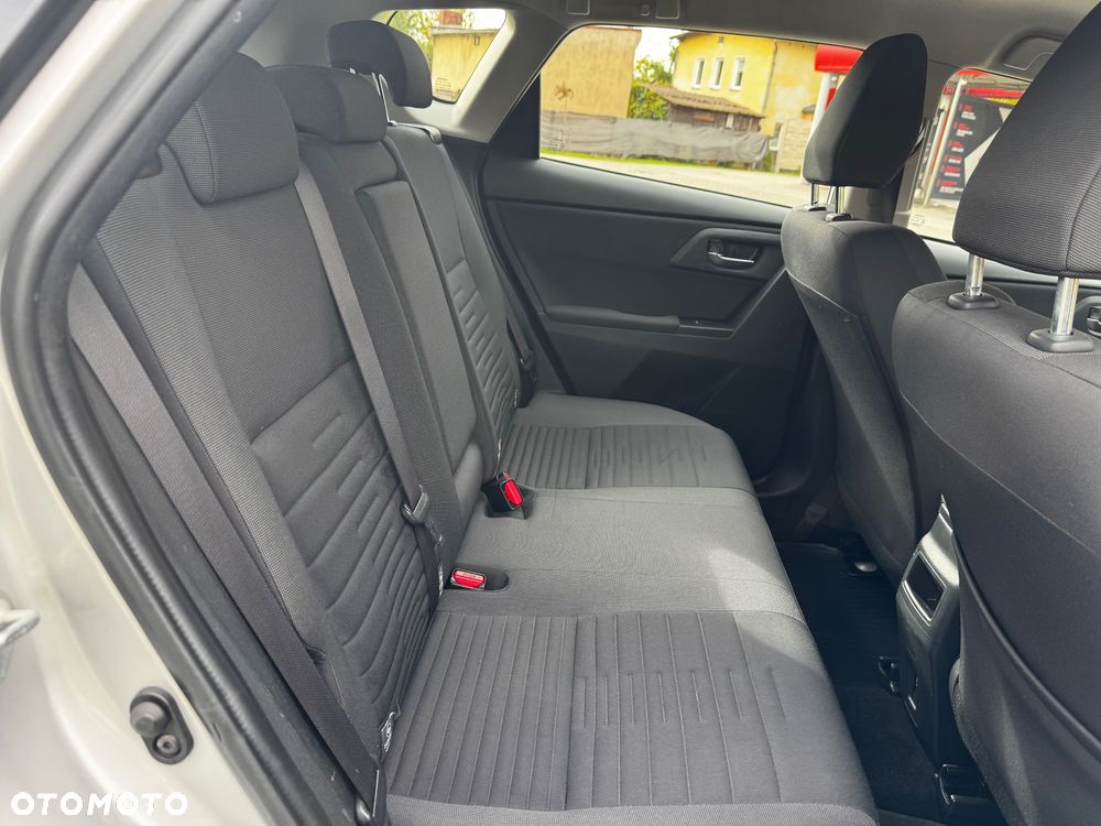 Toyota Auris 1.2 Turbo Comfort - 13