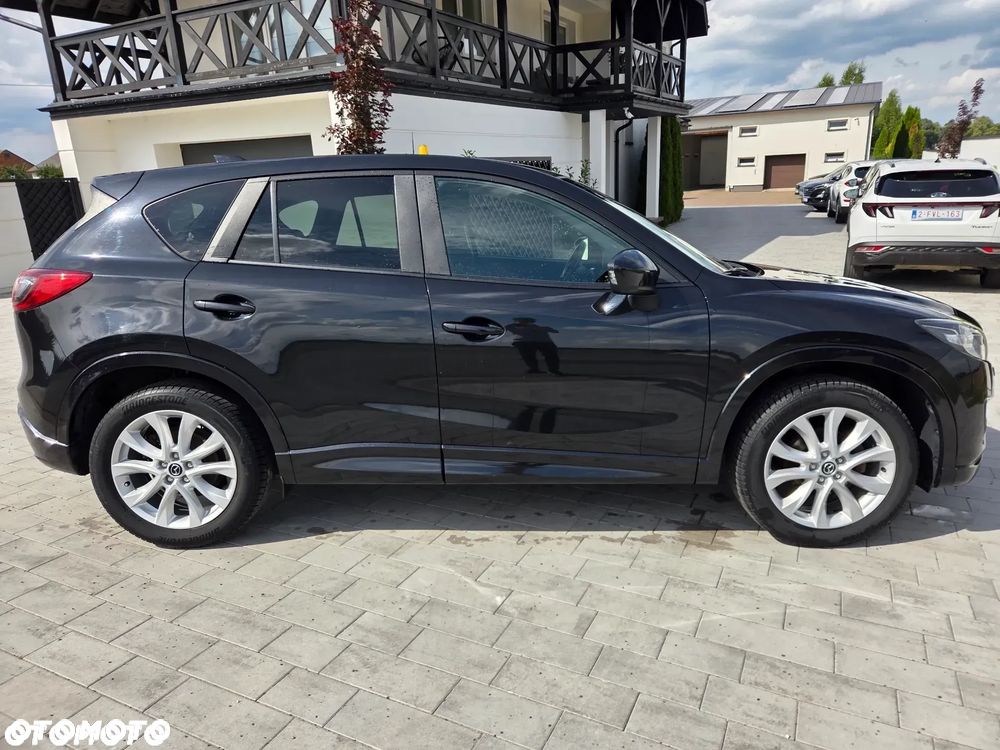 Mazda Cx-5 2012 photo 4