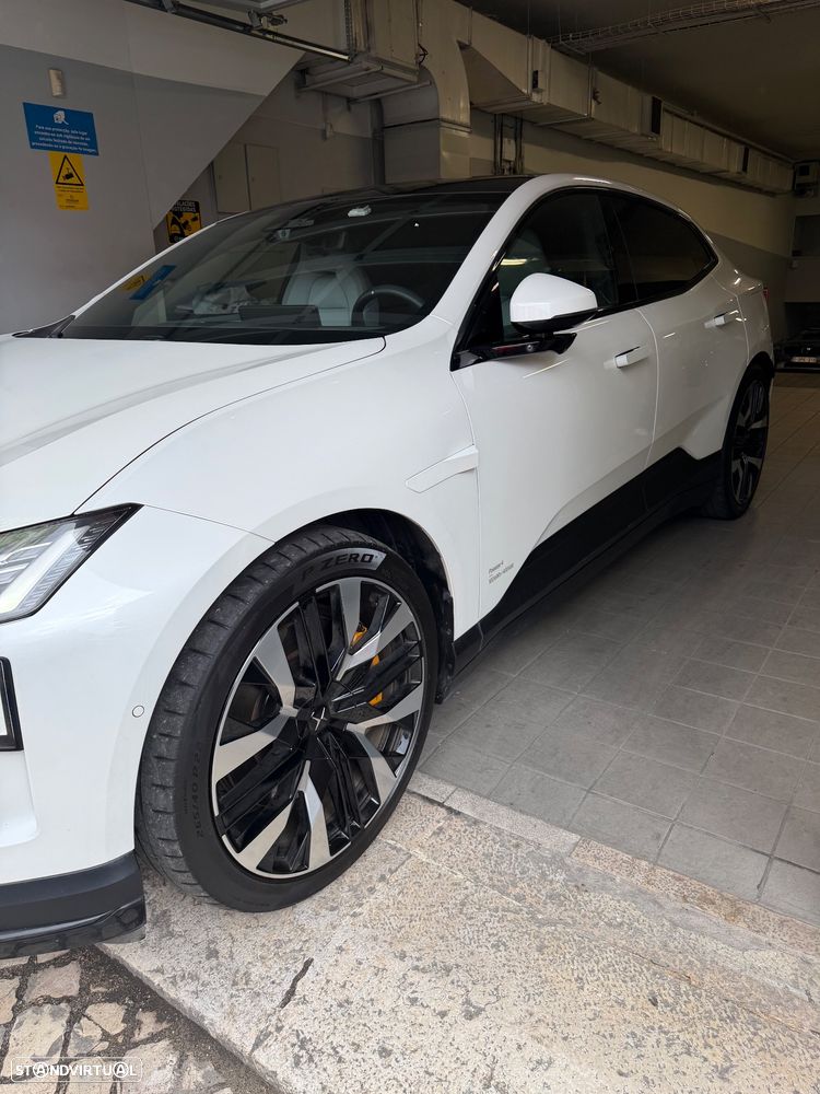 Polestar 4 Long Range 100 kWh Dual Motor Performance Plus - 4