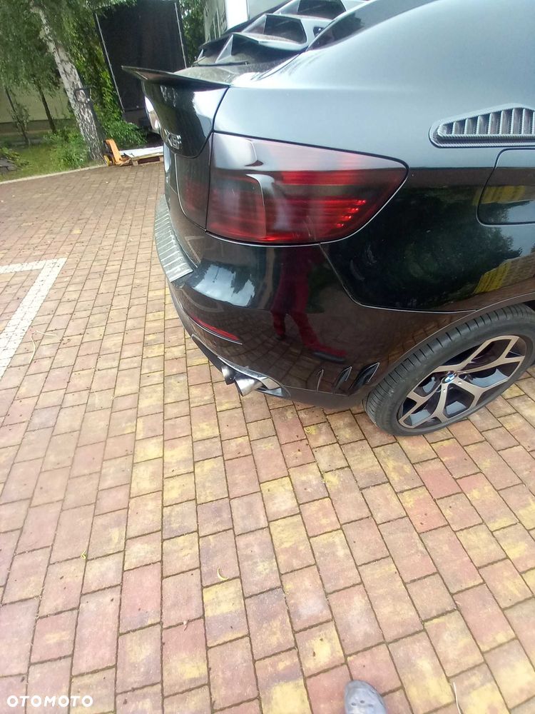 BMW X6 - 8