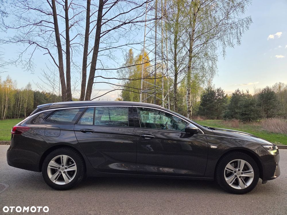 Opel Insignia 2.0 CDTI Elegance S&S - 11