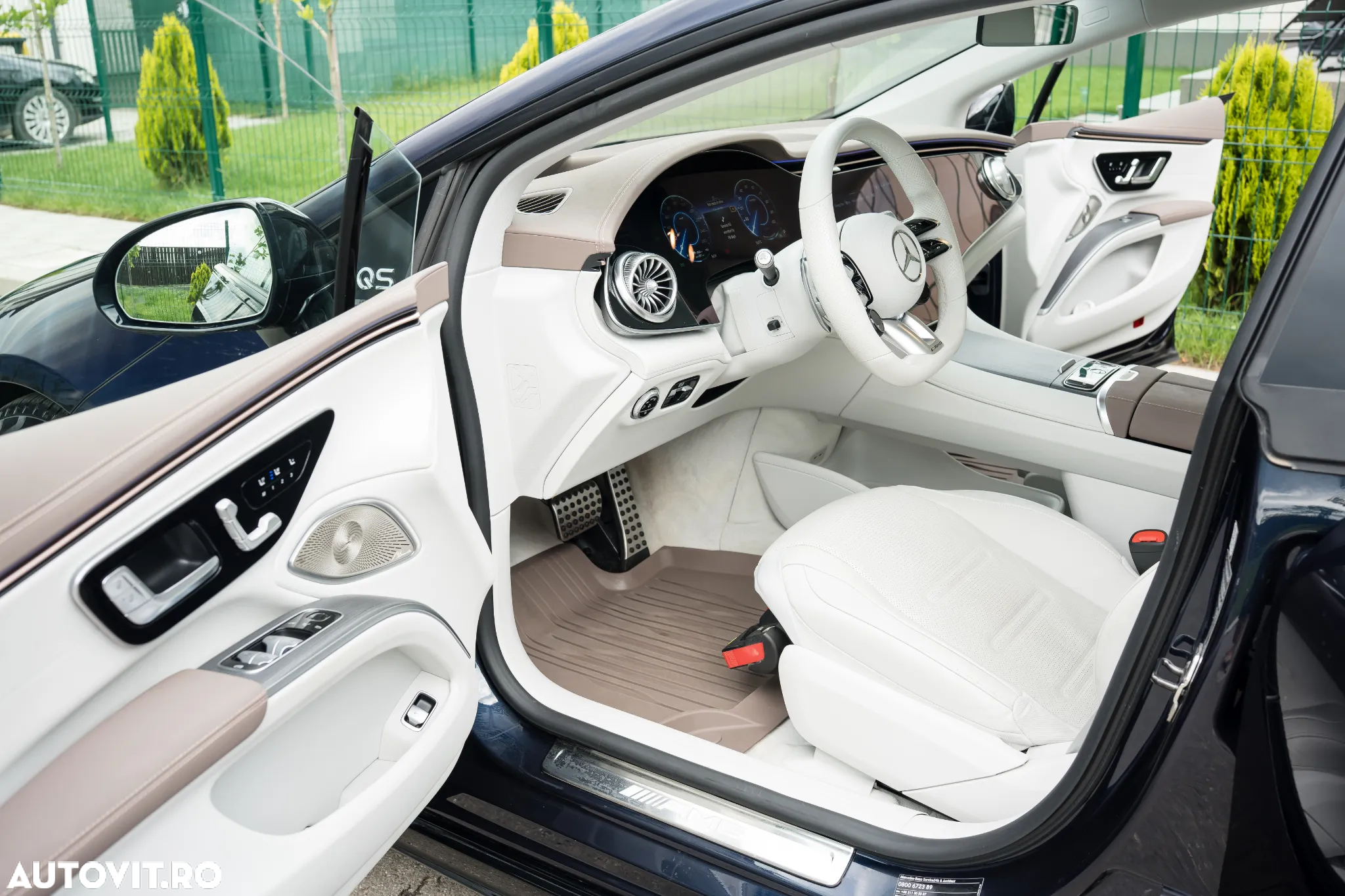 Mercedes-Benz EQS AMG 53 4MATIC+ - 16