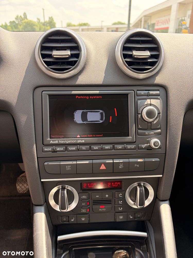 Audi A3 Sportback - 18