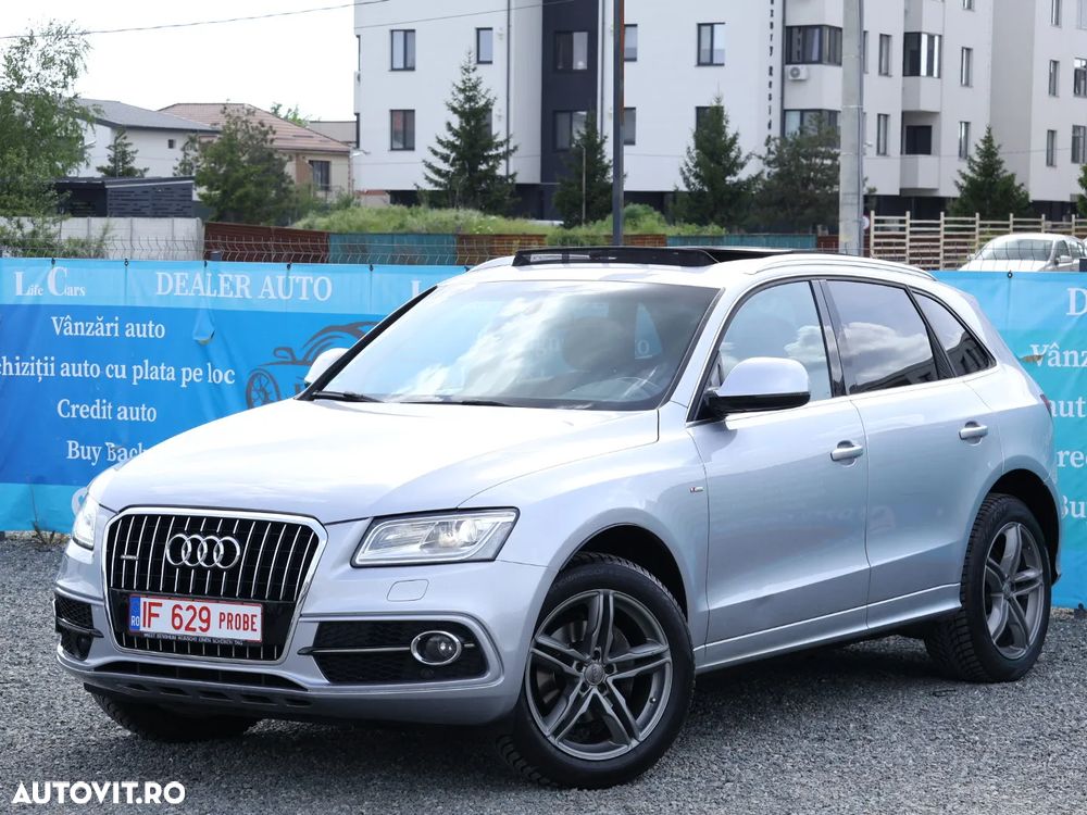 Audi Q5 2.0 TDI Quattro S tronic Sport - 20