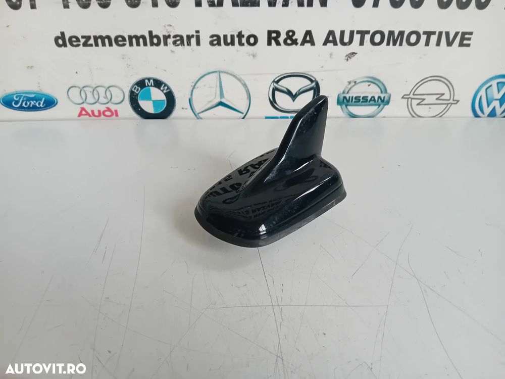 Antena Radio GPS Audi A6 4K C8 A7 An 2018-2024 Cod 4N0035503AH Motor DTP Cutie Viteze Automata UKY - 4