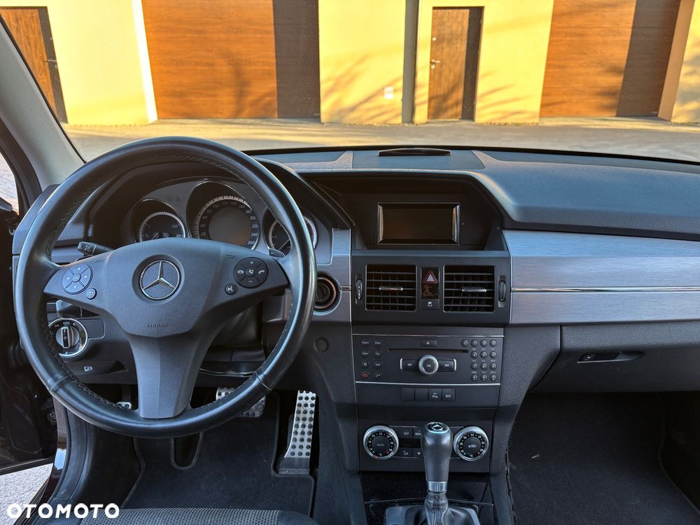 Mercedes-Benz GLK 250 CDI BlueEff 4-Matic - 13