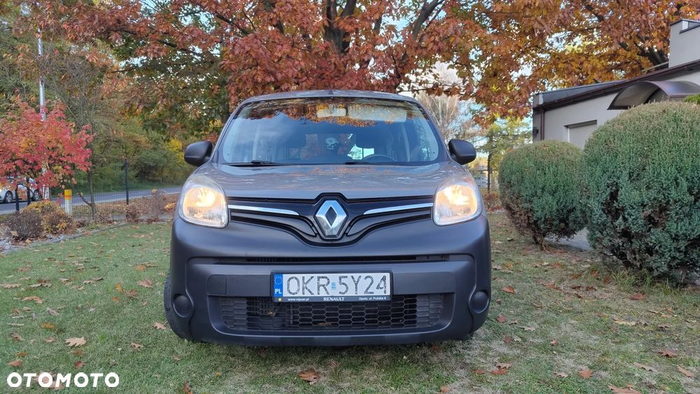 Renault Kangoo 1.5 dCi Energy Zen S&S - 3