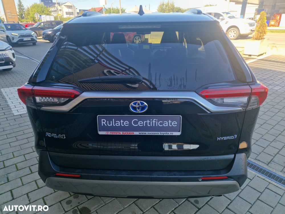 Toyota RAV4 2.5 VVT-iE 4x4 Luxury - 8