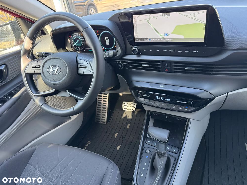 Hyundai Bayon 1.0 T-GDI 48V-Hybrid DCT Prime - 26
