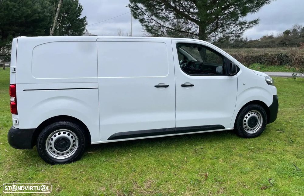 Citroën e-Jumpy Standard (75-kWh) - 26