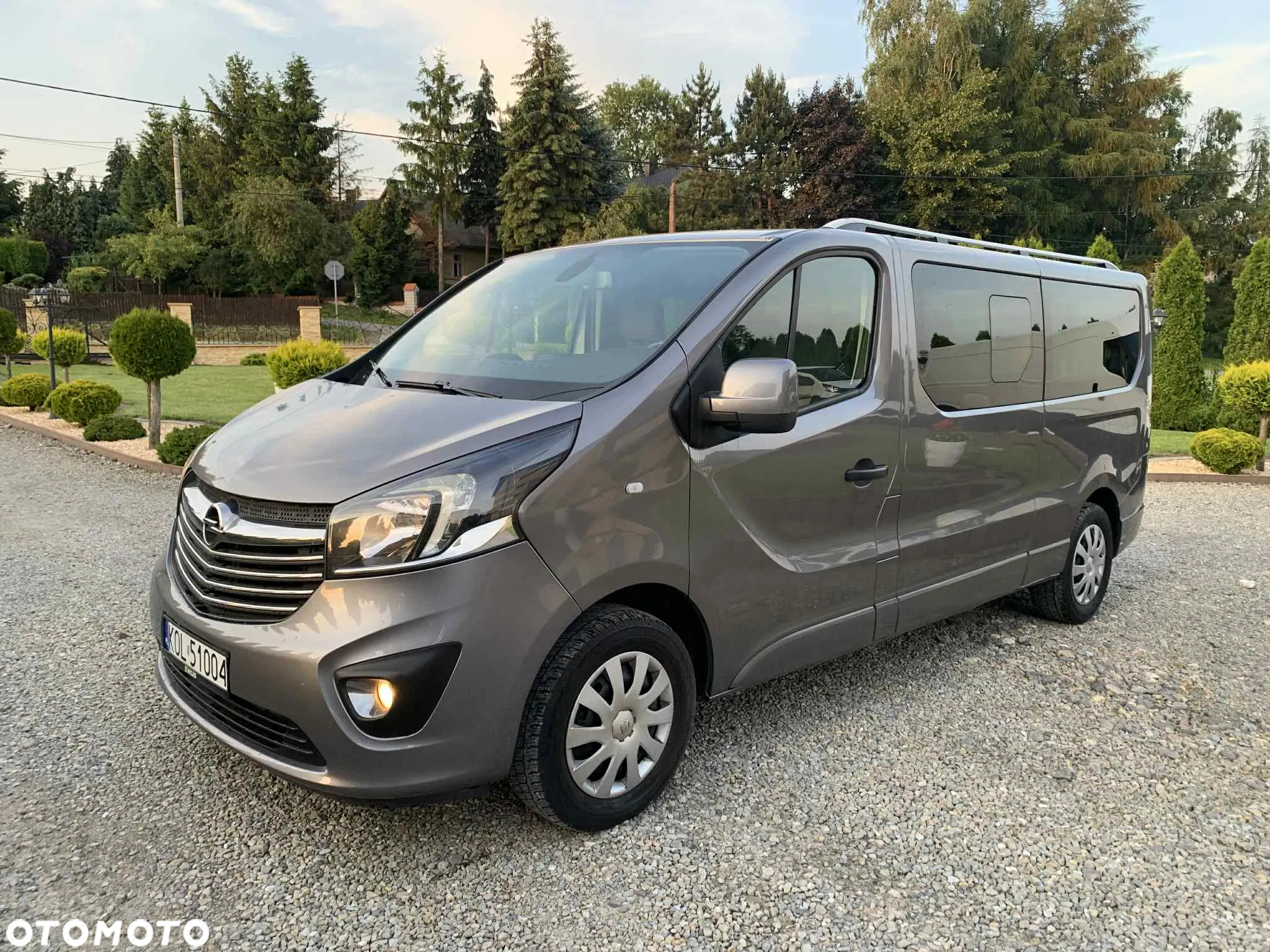 Opel Vivaro - 5