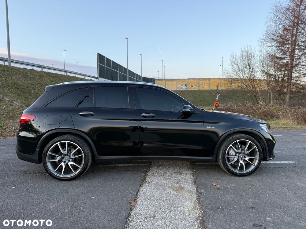 Mercedes-Benz GLC AMG 43 4Matic 9G-TRONIC - 8