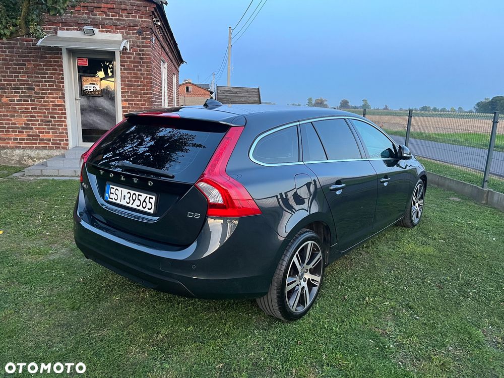 Volvo V60 - 8