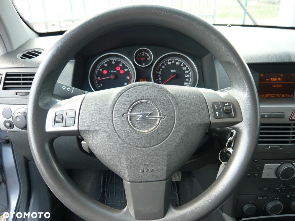 Opel Astra 1.6 Sport Easytronic - 16