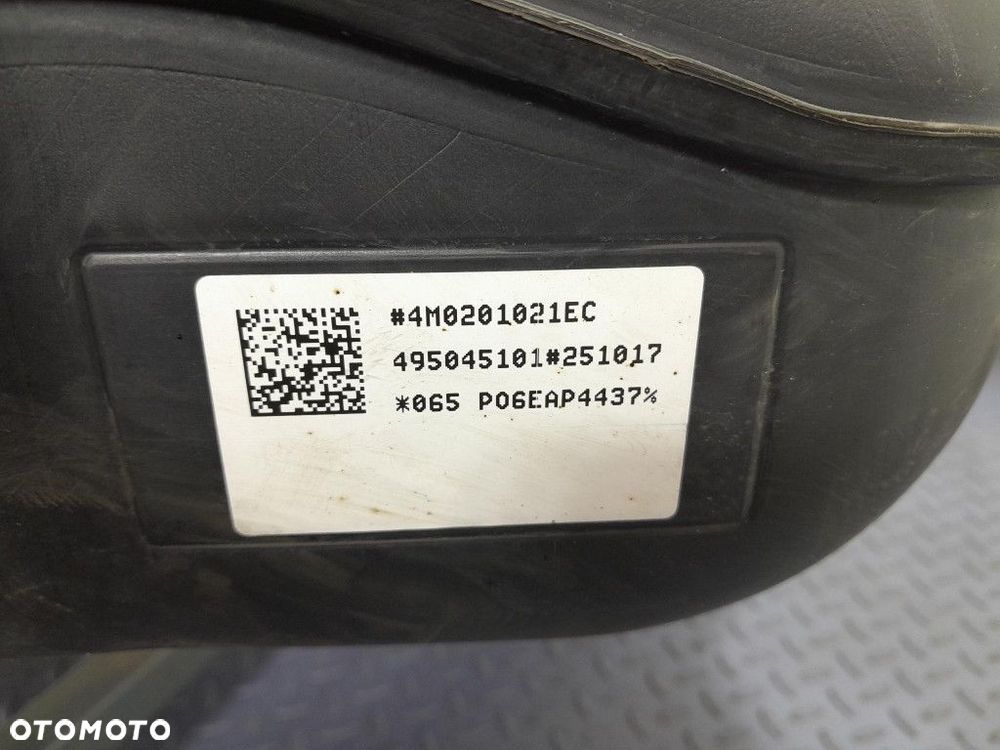 AUDI Q7 II 4M 3.0 TDI 272 KM ZBIORNIK BAK PALIWA DIESEL 4M0201021EC - 4