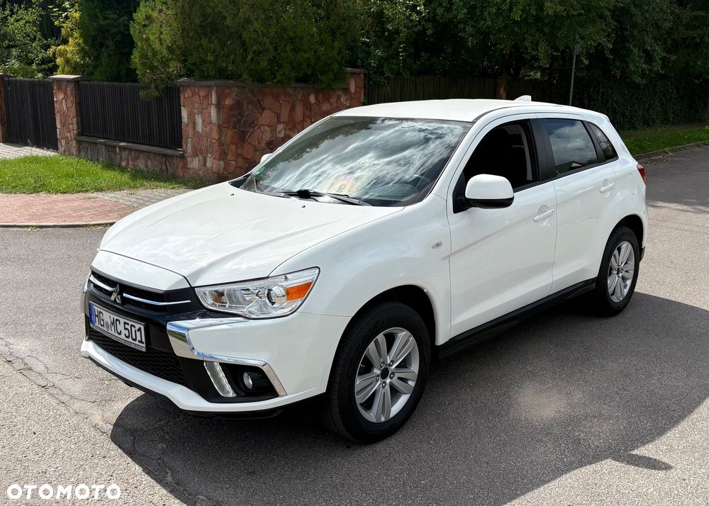 Mitsubishi ASX 1.6 ClearTec 2WD Edition - 3