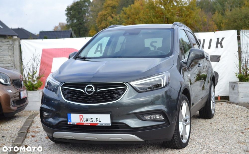Opel Mokka X