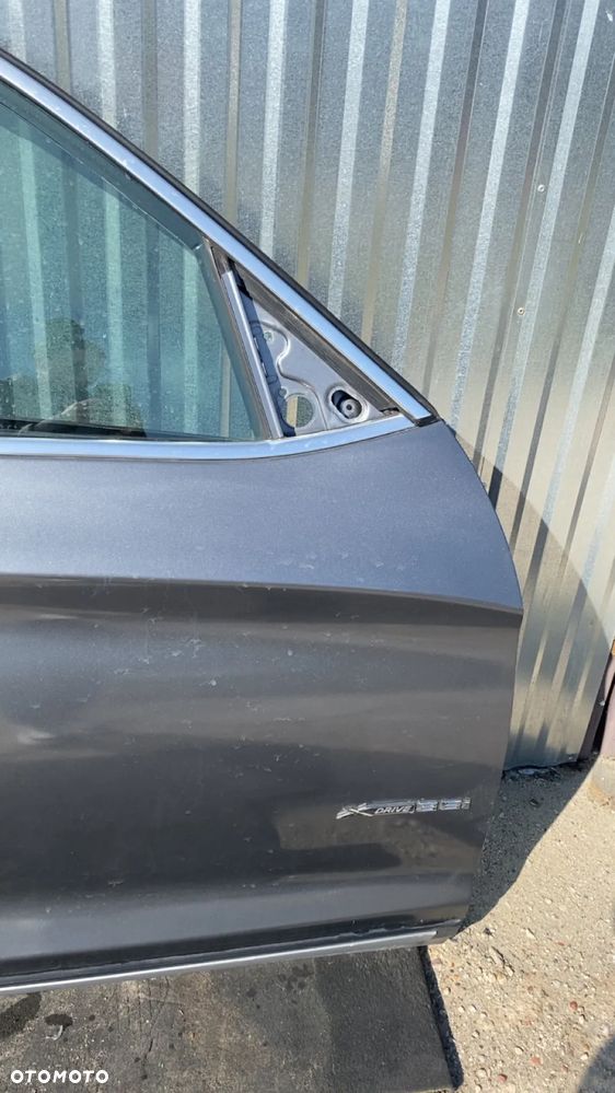 DRZWI PRAWY PRZÓD BMW X3 F25 KOLOR A52 BEZ INSTALACJI - 4