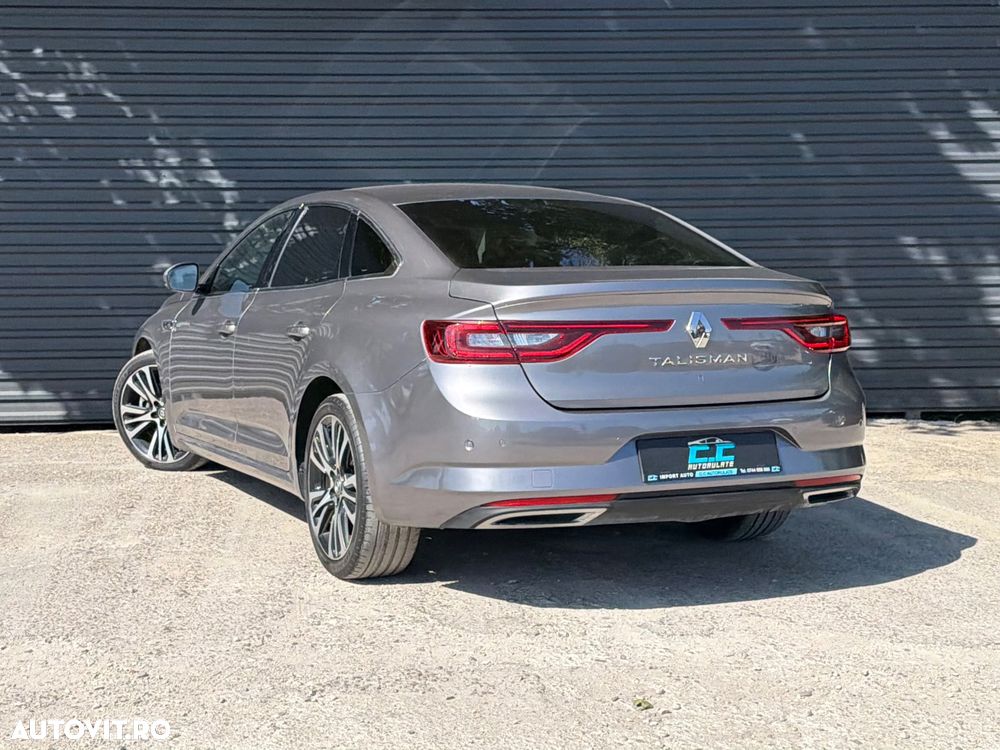 Renault Talisman ENERGY dCi 160 EDC INITIALE PARIS - 6