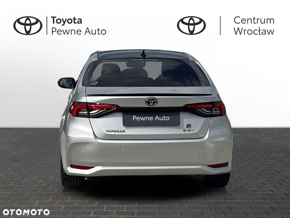 Toyota Corolla 1.8 Hybrid GR Sport - 4