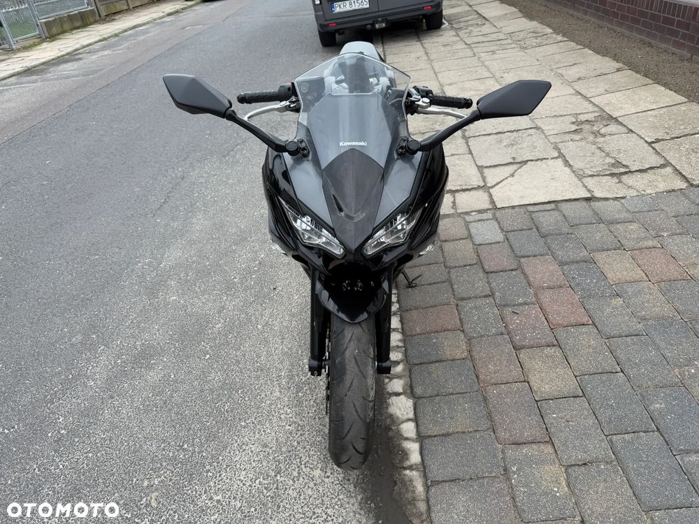 Kawasaki Ninja - 2