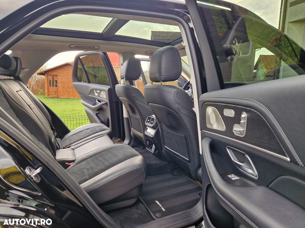 Mercedes-Benz GLE 350 e 4MATIC 9G-TRONIC AMG Line - 8
