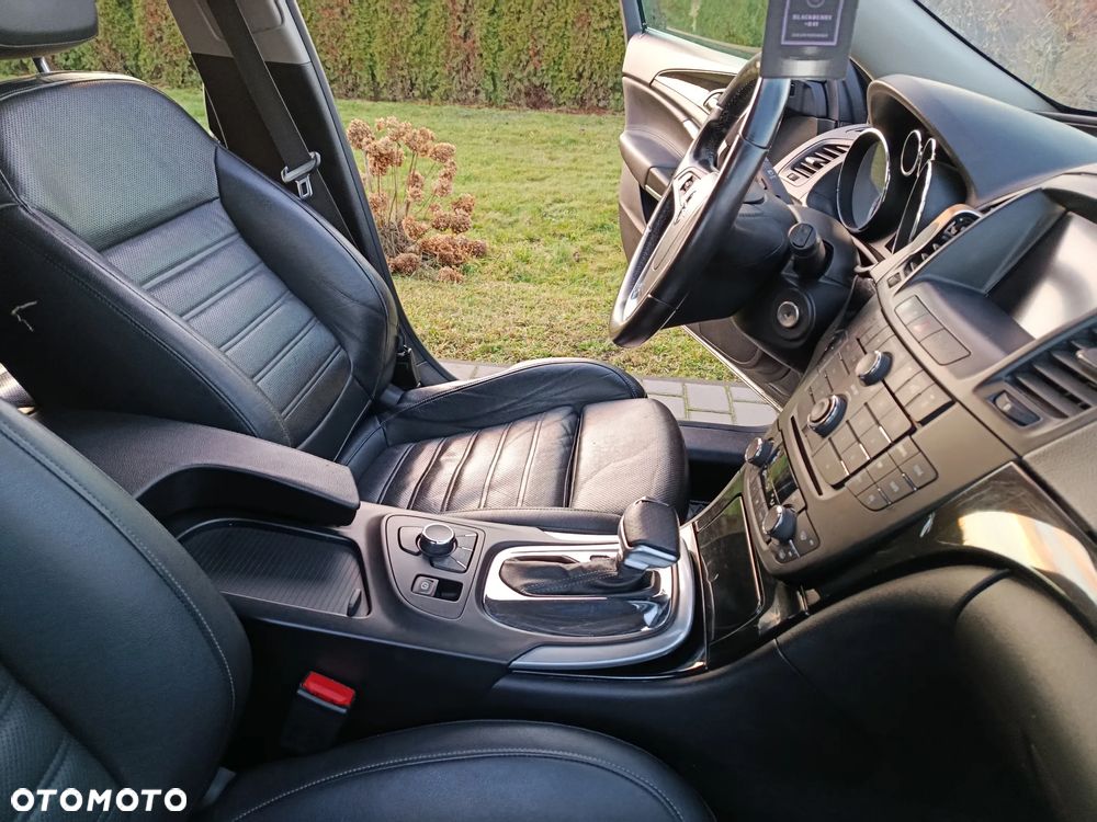 Opel Insignia 2.0 CDTI automatik Sport - 5