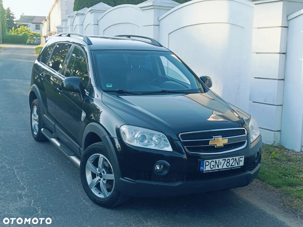 Chevrolet Captiva 2.4 4WD 7 Sitzer LT - 2