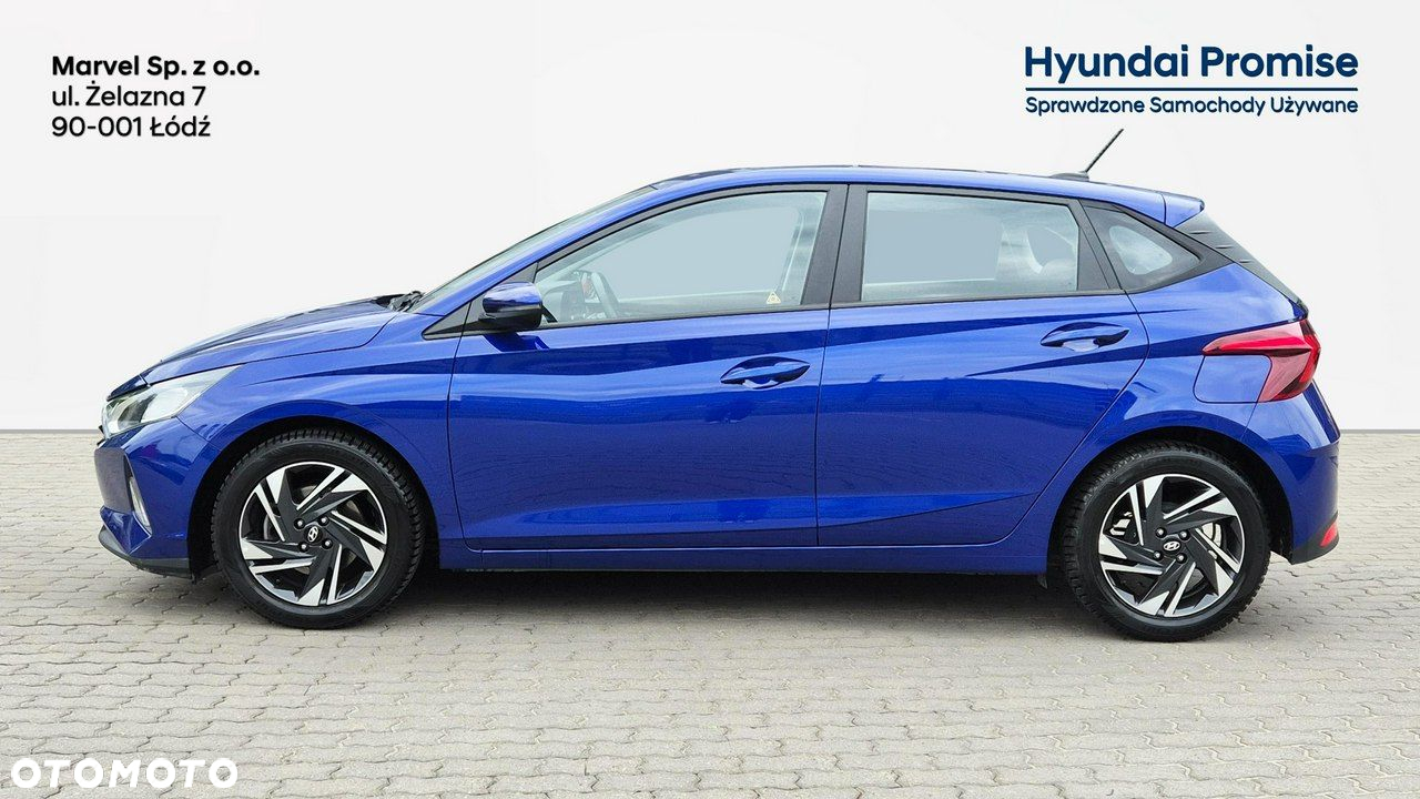 Hyundai i20 - 2