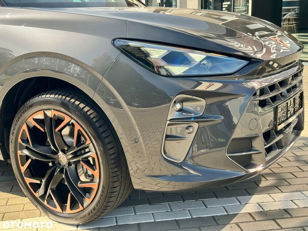Cupra Terramar 2.0 TSI 4Drive Advantage Edition Copper DSG - 13