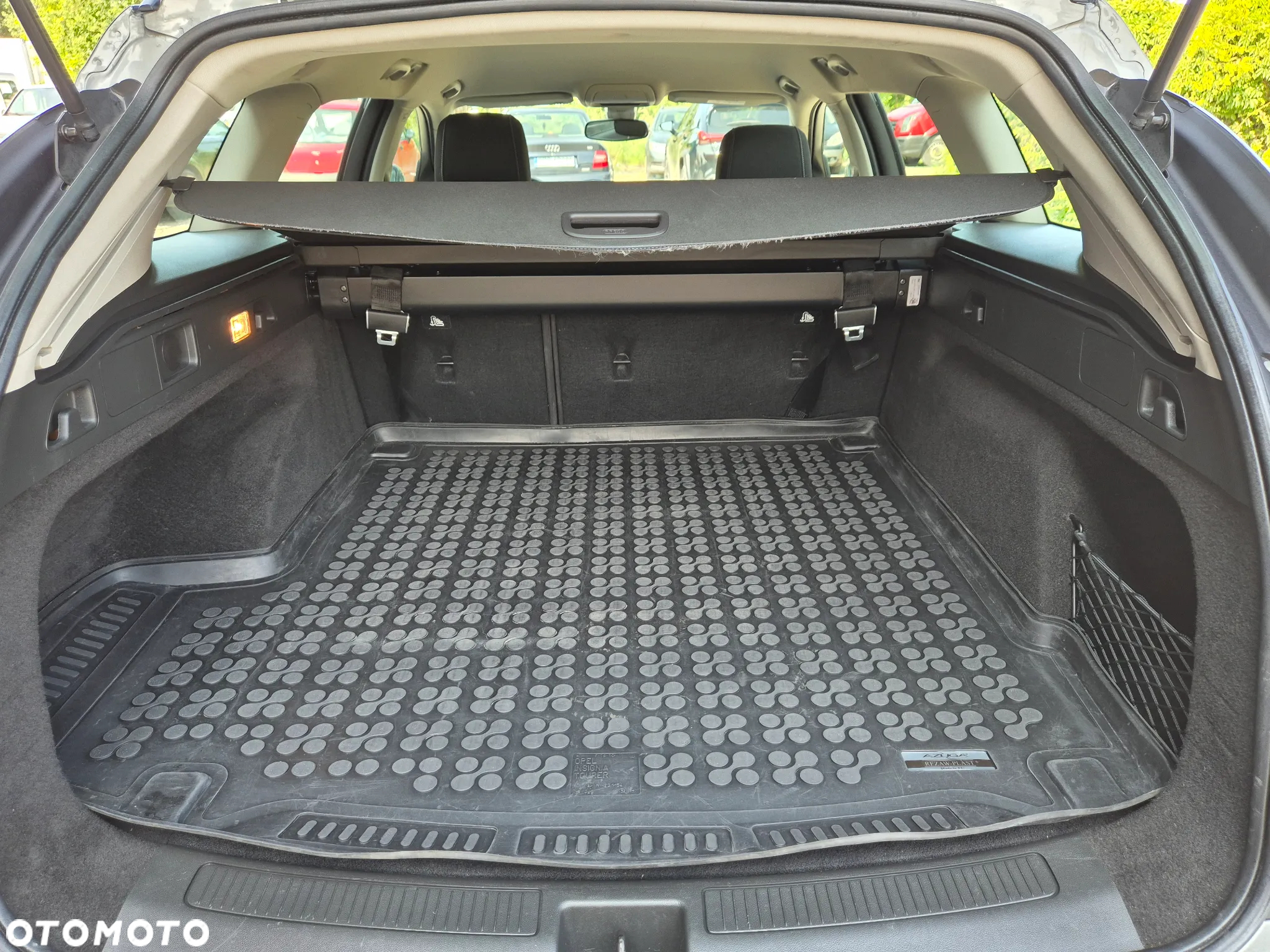 Opel Insignia 2.0 CDTI Innovation S&S - 25