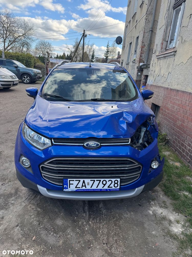Ford EcoSport 1.0 EcoBoost - 1