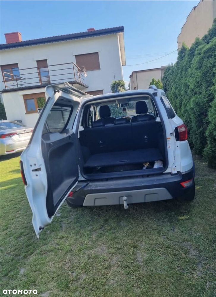 Ford EcoSport 1.5 EcoBlue ST-LINE - 2