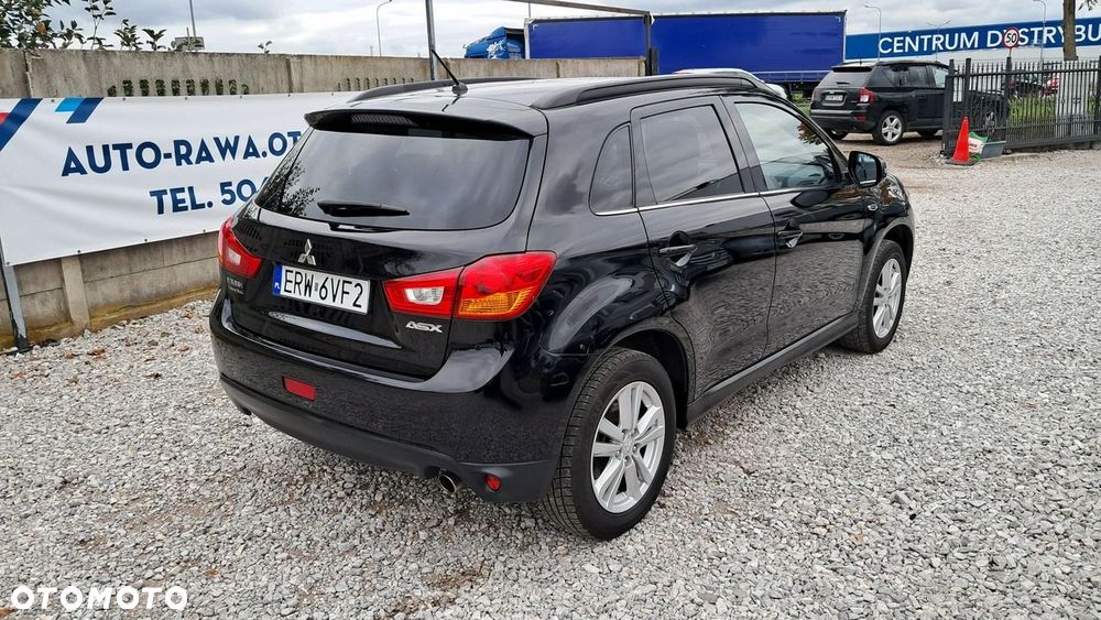 Mitsubishi ASX 1.6 Intense AS&G - 19