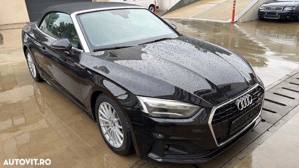 Audi A5 Cabrio ver-coupe-2-0-tfsi-multitronic - 7