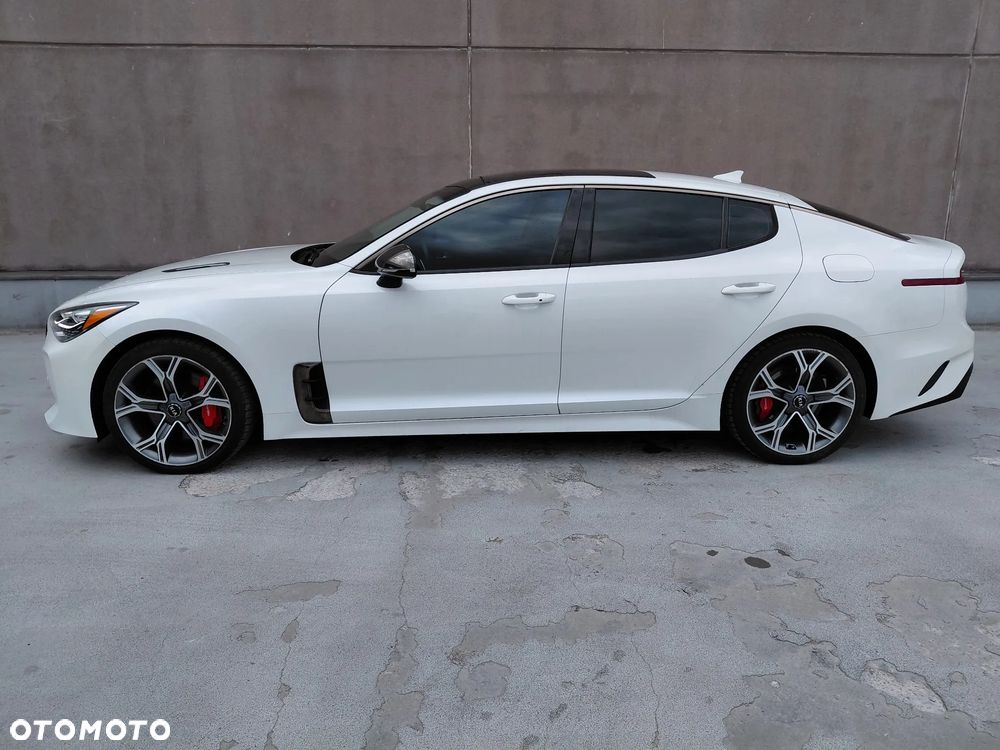 Kia Stinger 3.3 T-GDI AWD GT - 4