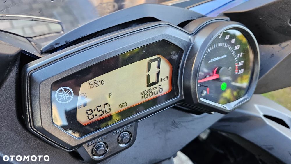 Yamaha XJ - 21