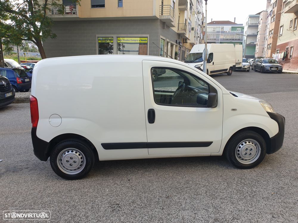 Fiat fiorino caixa isótermica A/C - 3