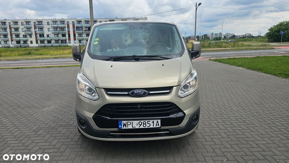 Ford Tourneo Custom 2.0 TDCi L2 Titanium - 10