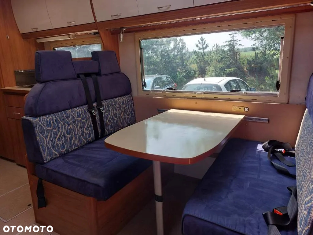 Ford Transit EURA MOBIL - 20