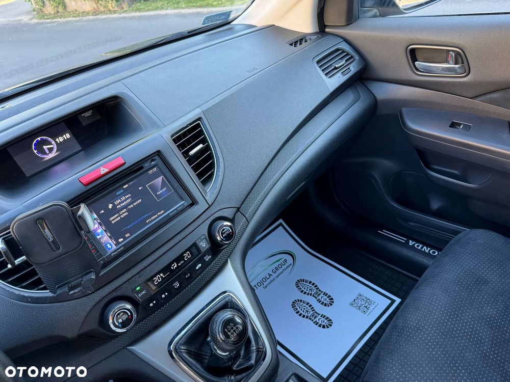 Honda CR-V - 13