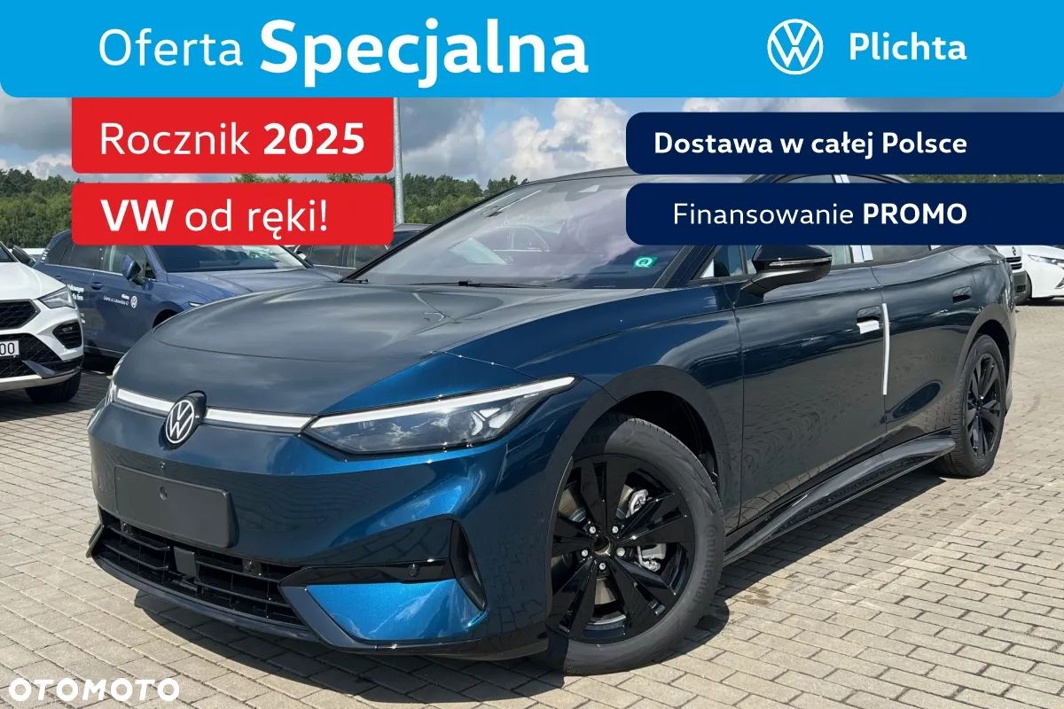 Volkswagen ID.7 86kWh Pro S - 1