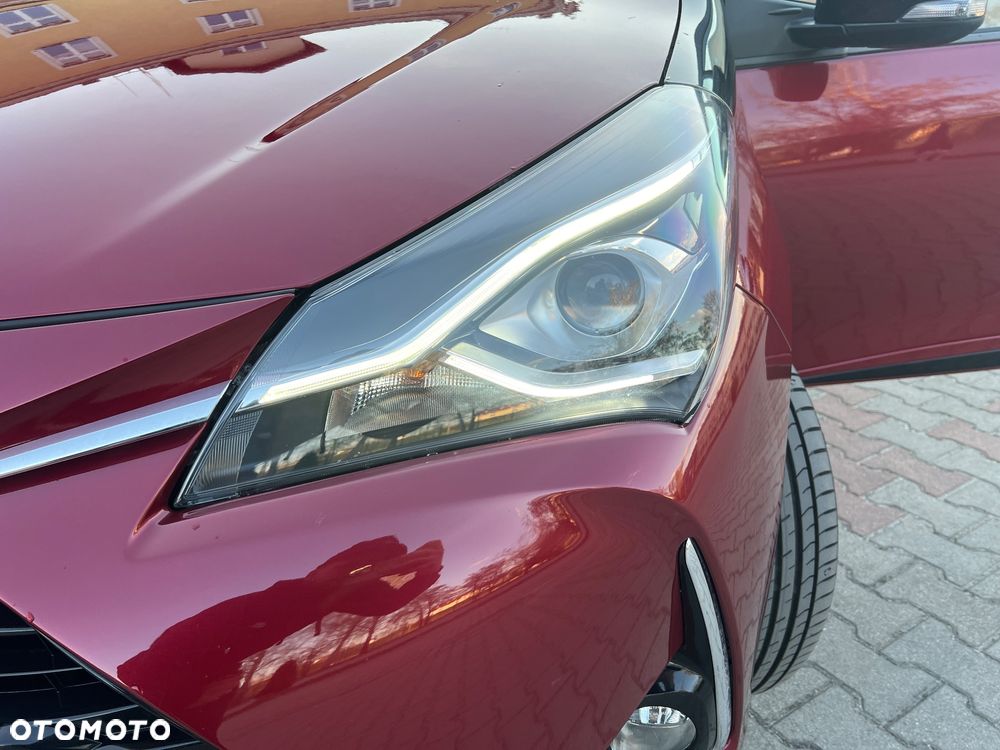 Toyota Yaris 1.5 Selection CVT - 32