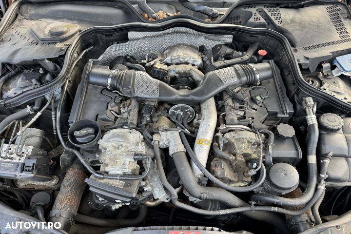 Motor 3.0CDI V6 642920 Mercedes-Benz S-Class W221 [2005 - 2009] - 1