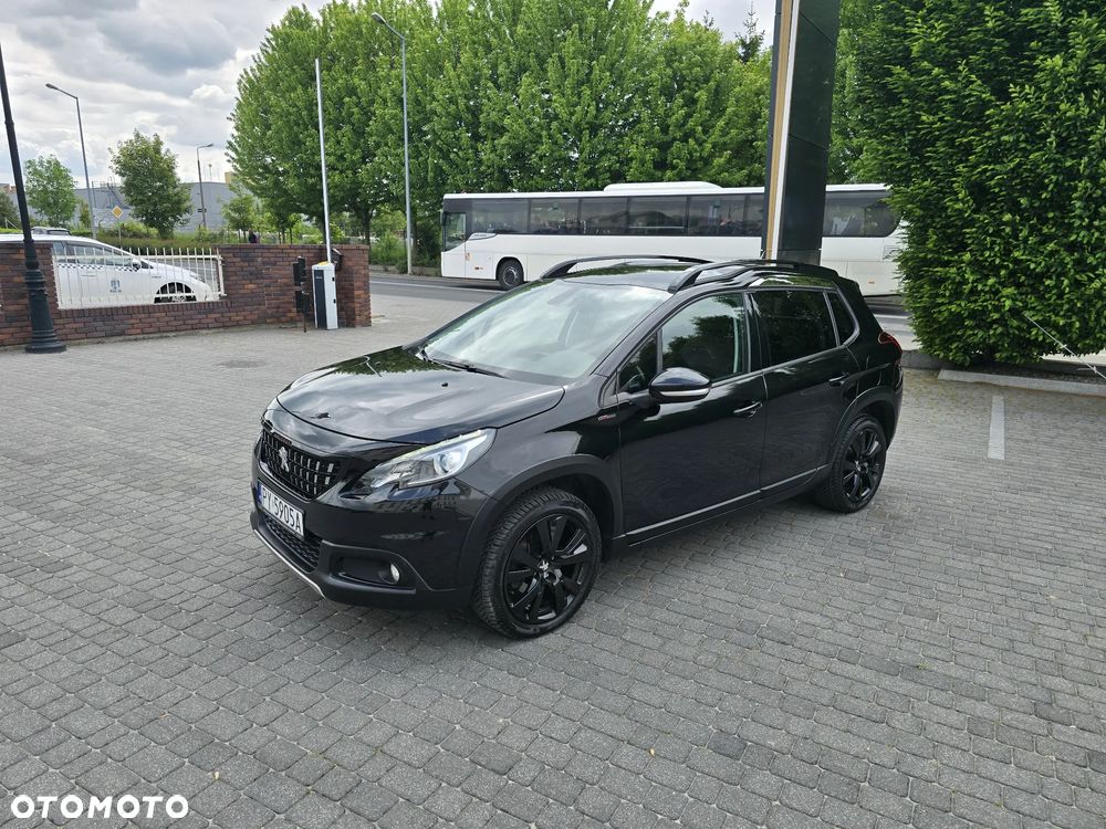 Peugeot 2008 PureTech 110 Stop&Start GT-Line Edition - 2