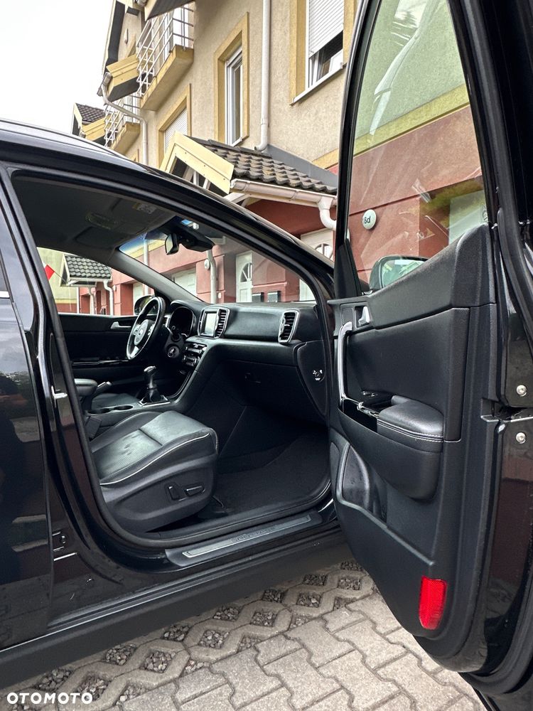 Kia Sportage 1.7 CRDI Business Line 2WD - 22