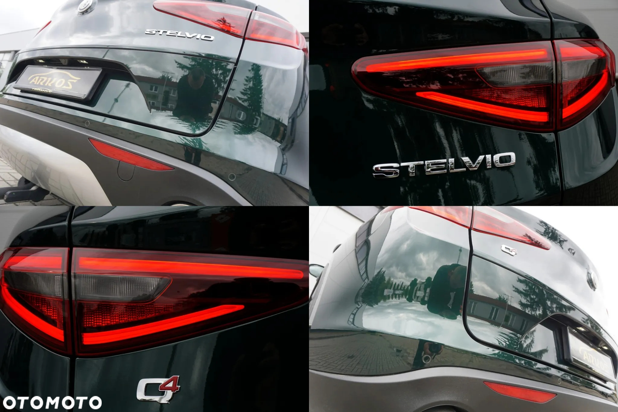 Alfa Romeo Stelvio 2.0 Turbo 16V AT8-Q4 First Edition - 32