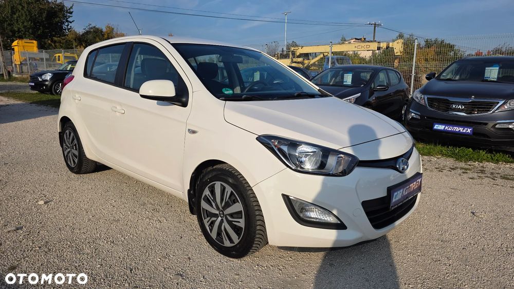 Hyundai i20 - 9
