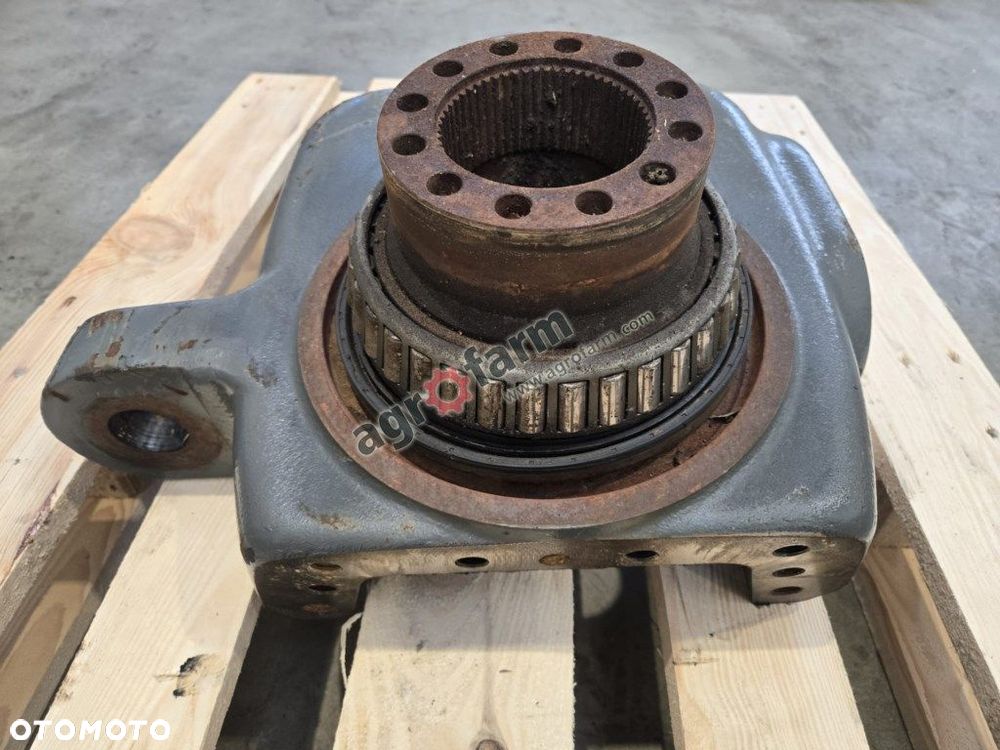 Zwrotnica prawa, Fendt  936, 939, 922, 930, 927 - 2