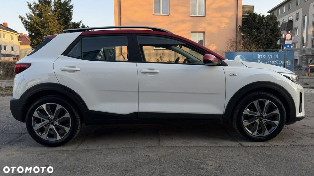 Kia Stonic 1.0 T-GDI L - 8